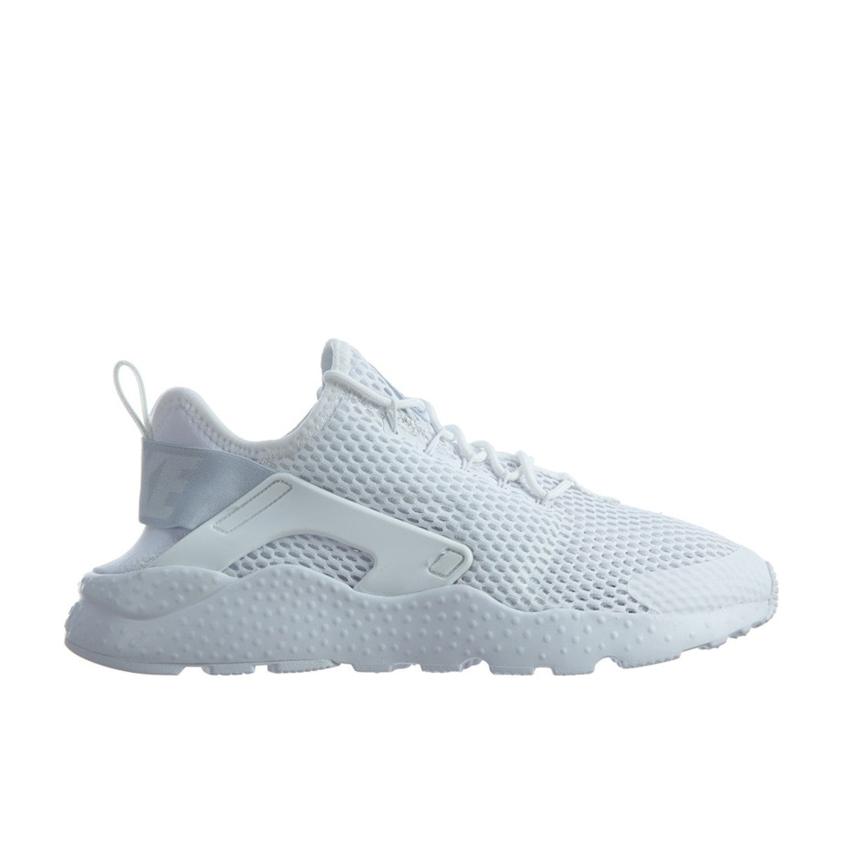 Nike Air Huarache Run Ultra Br White White-Pure Platinum Womens