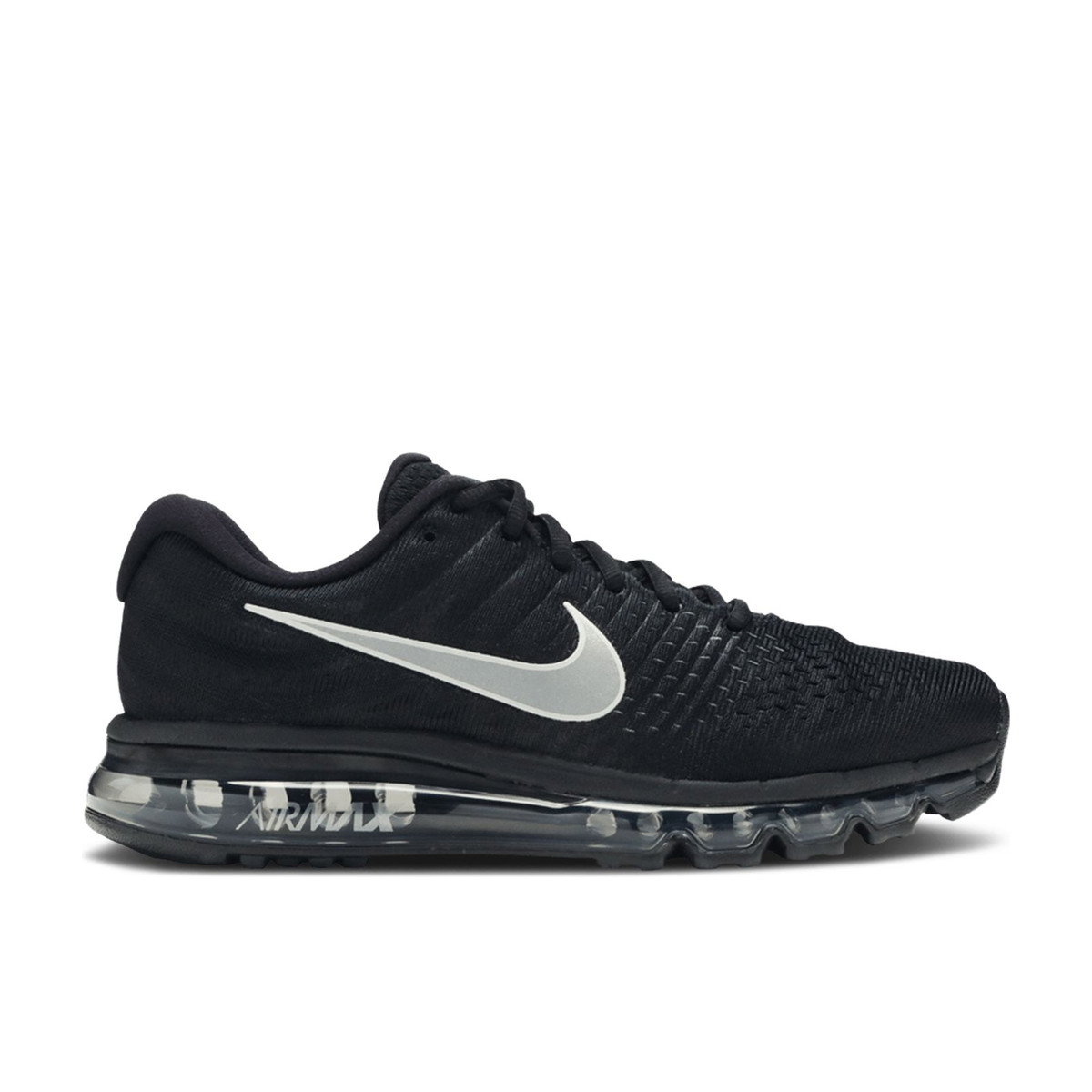 Nike Air Max 2017 Black Anthracite
