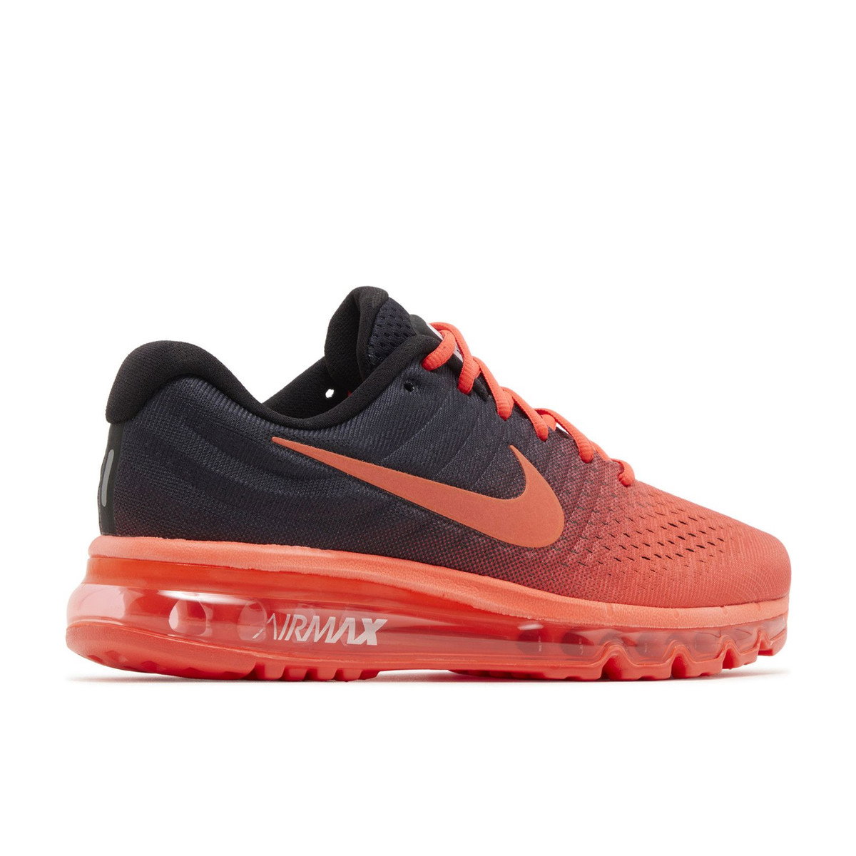 Nike Air Max 2017 Bright Crimson Black Fade