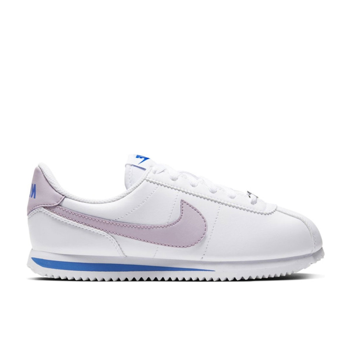 Nike Cortez Basic SL White Iced Lilac GS