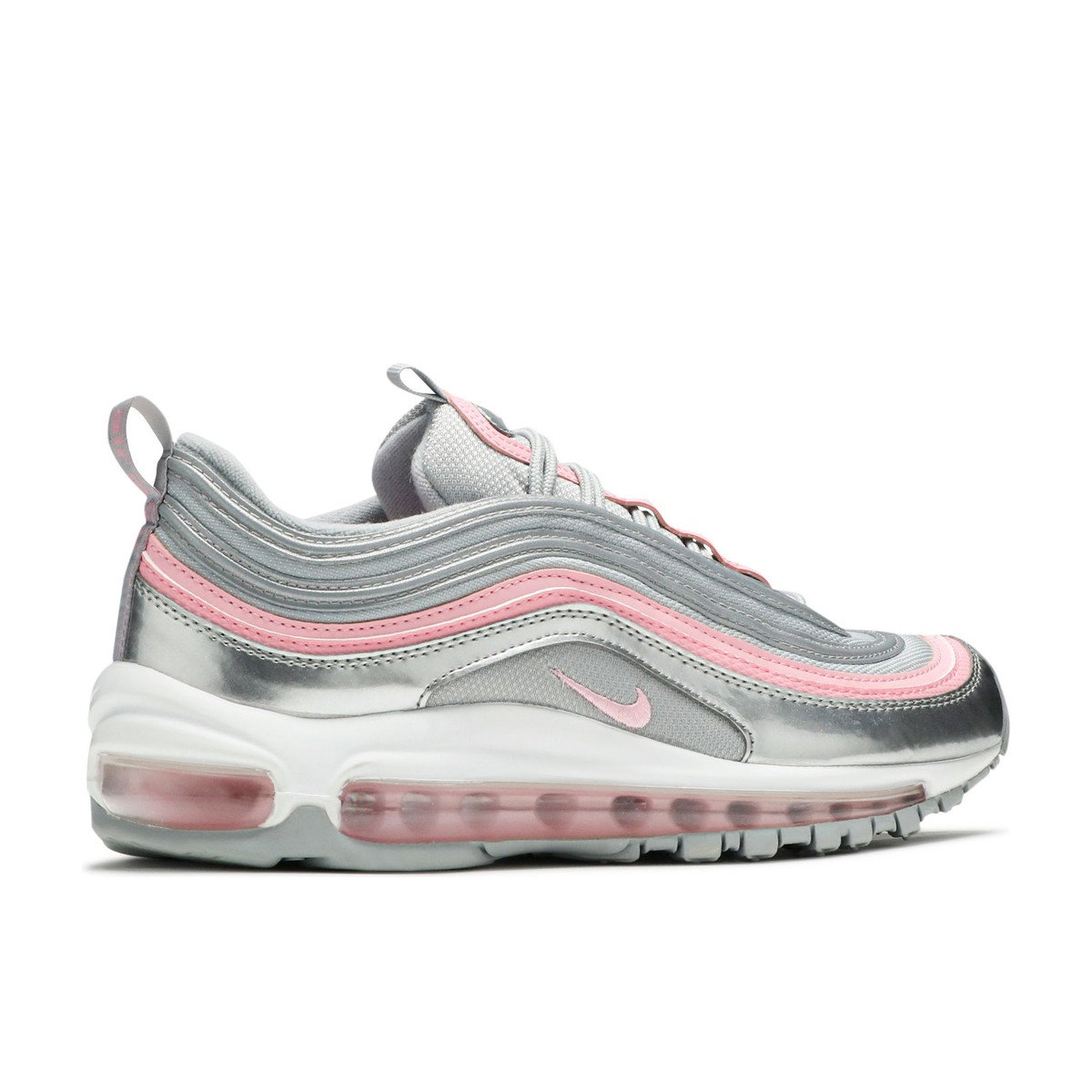 Nike Air Max 97 Pink Silver GS