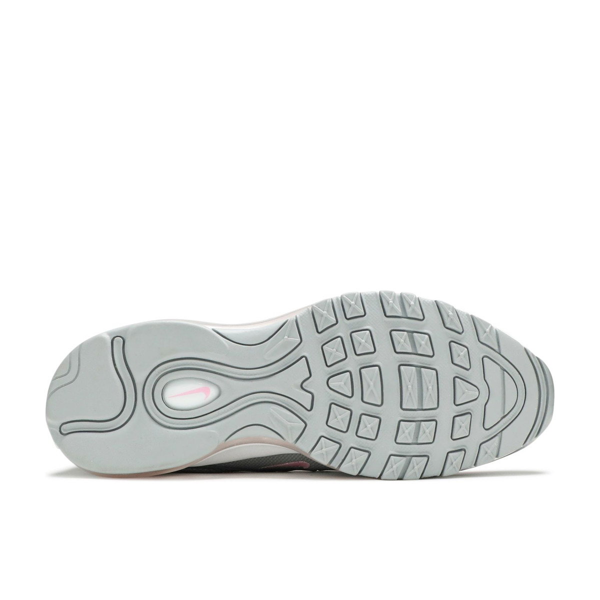 Nike Air Max 97 Pink Silver GS