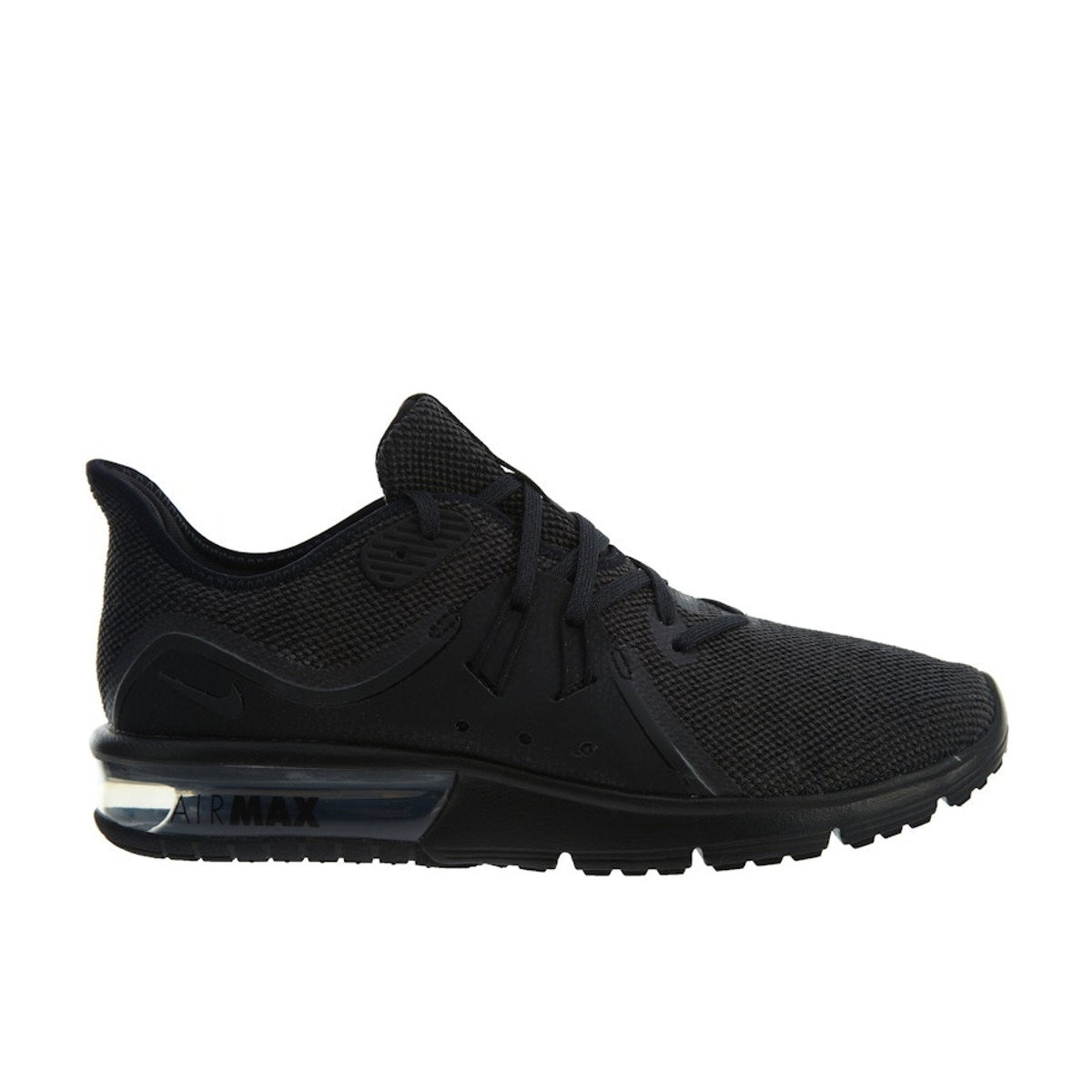 Nike Air Max Sequent 3 Black Anthracite