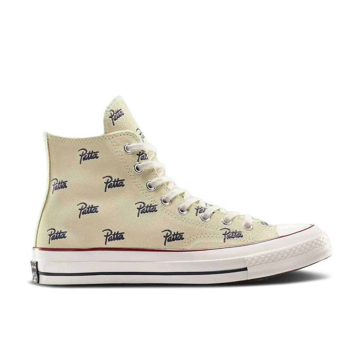 Converse Chuck 70 Hi Patta Mini Logo Pack Natural Ivory
