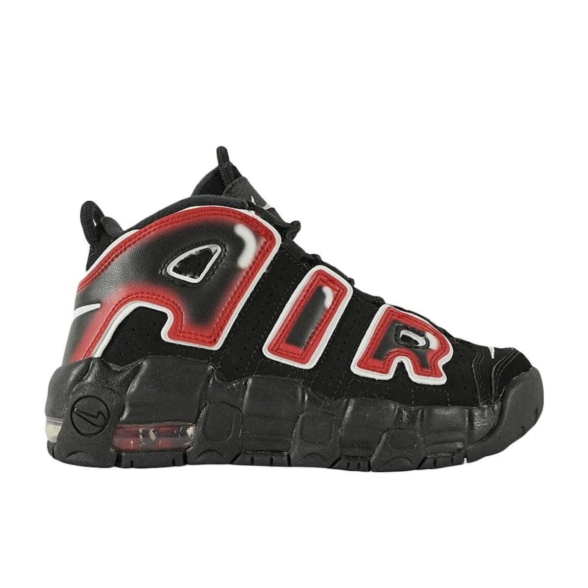Nike Air More Uptempo 96 Spray Paint PS