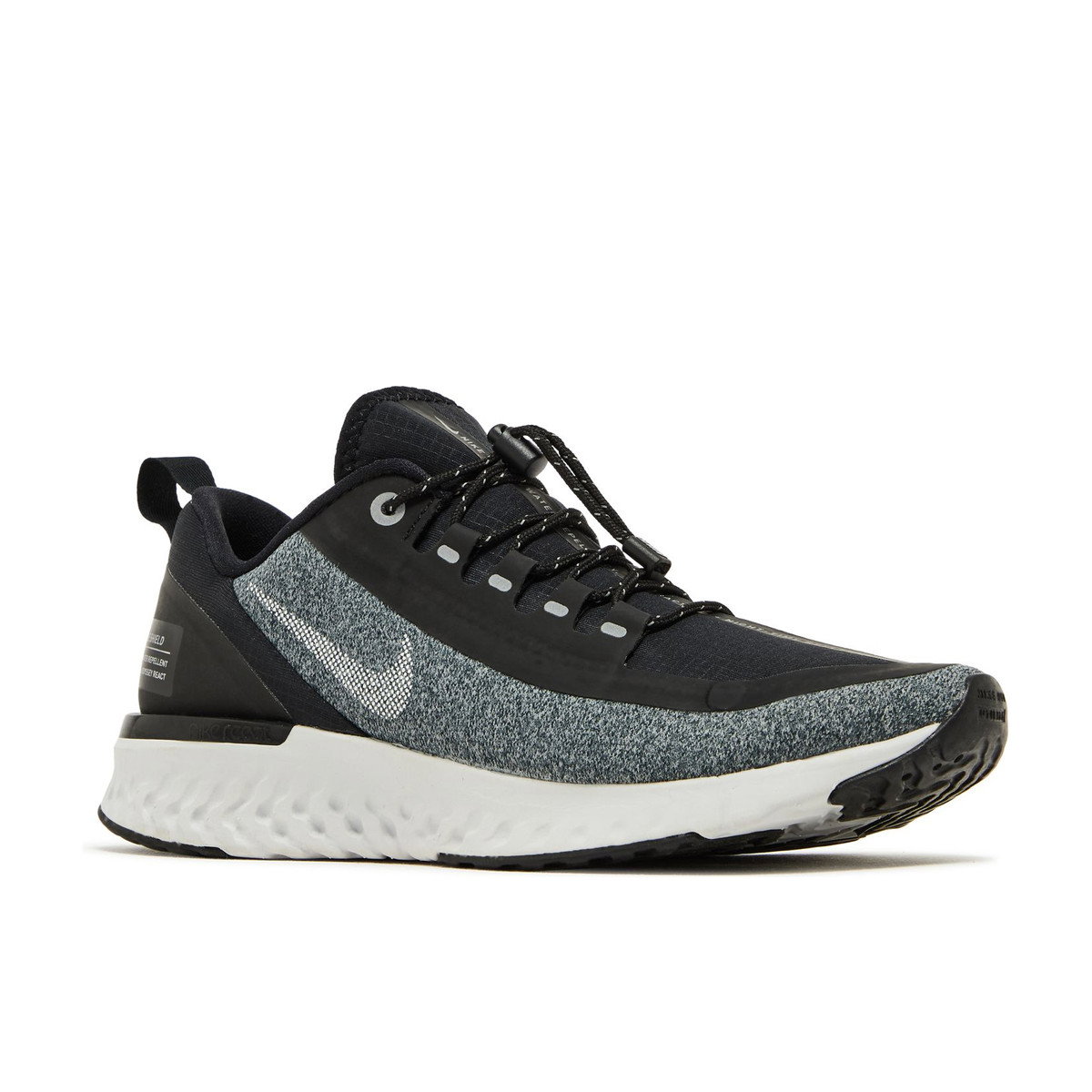 Nike Odyssey React Shield Black Womens