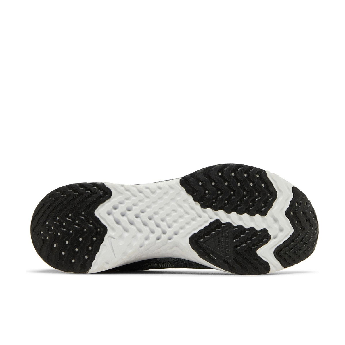 Nike Odyssey React Shield Black Womens