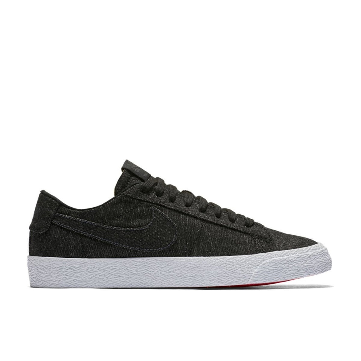 Nike Zoom Blazer Low SB Canvas Deconstructed Anthracite