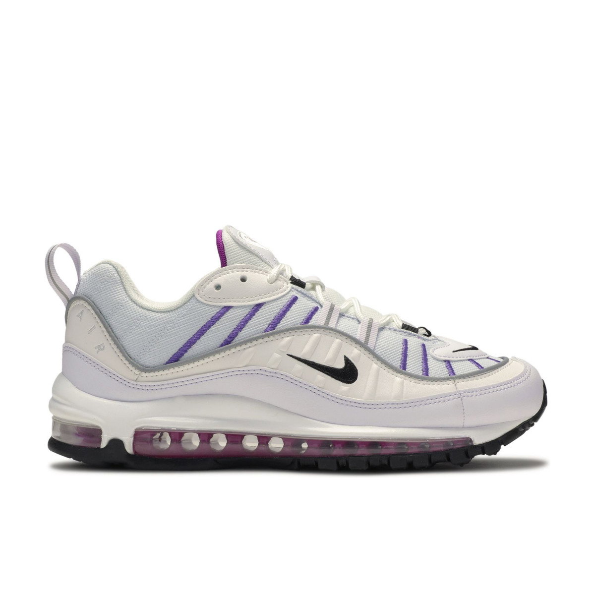 Nike Air Max 98 Football Grey Womens