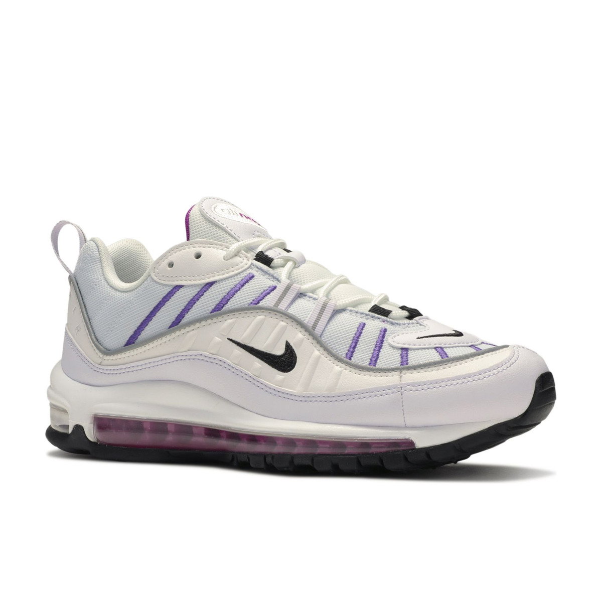 Nike Air Max 98 Football Grey Womens