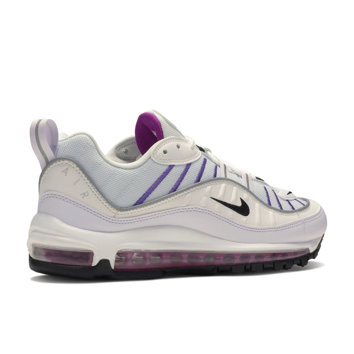 Nike Air Max 98 Football Grey Womens