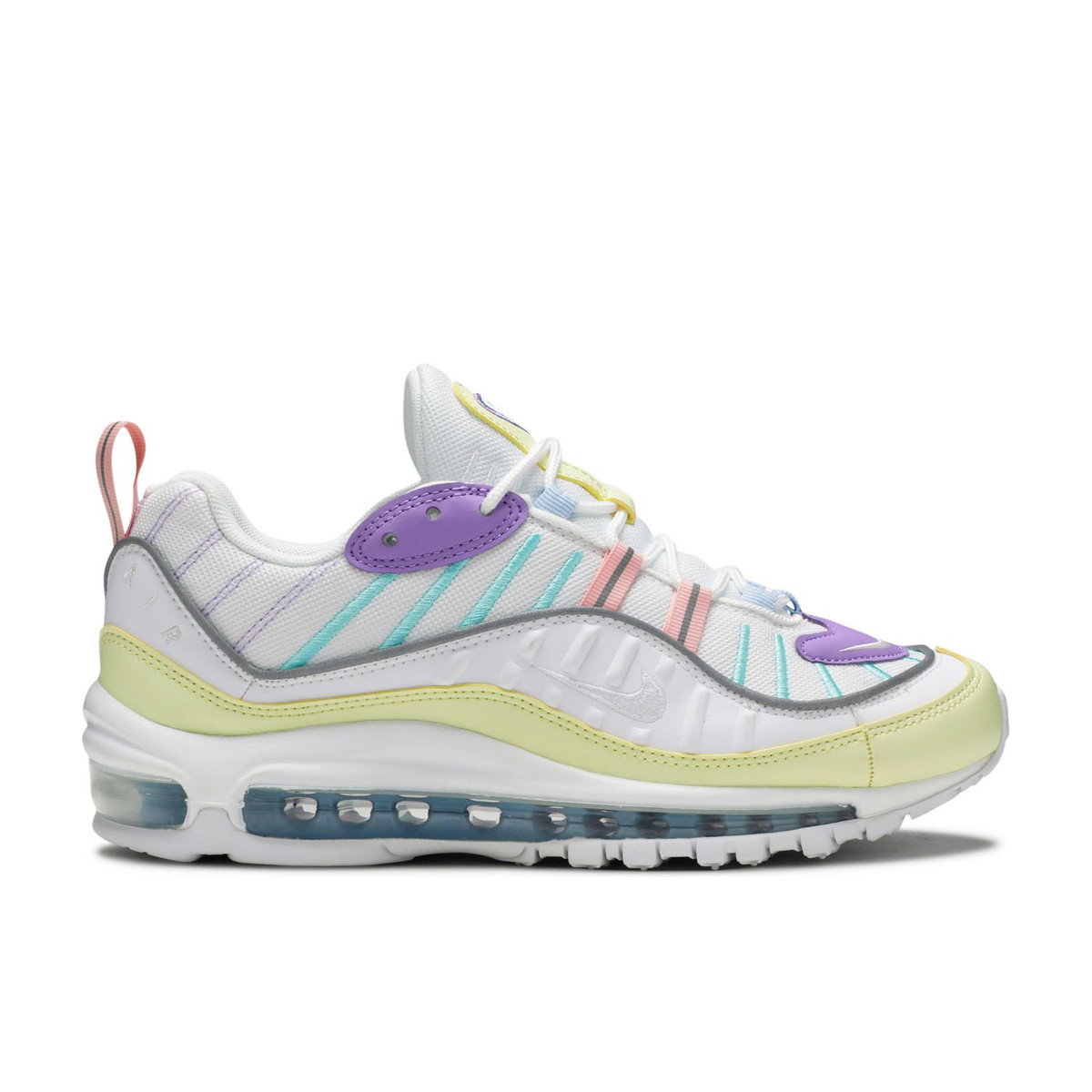 Nike Air Max 98 Easter Pastels Womens