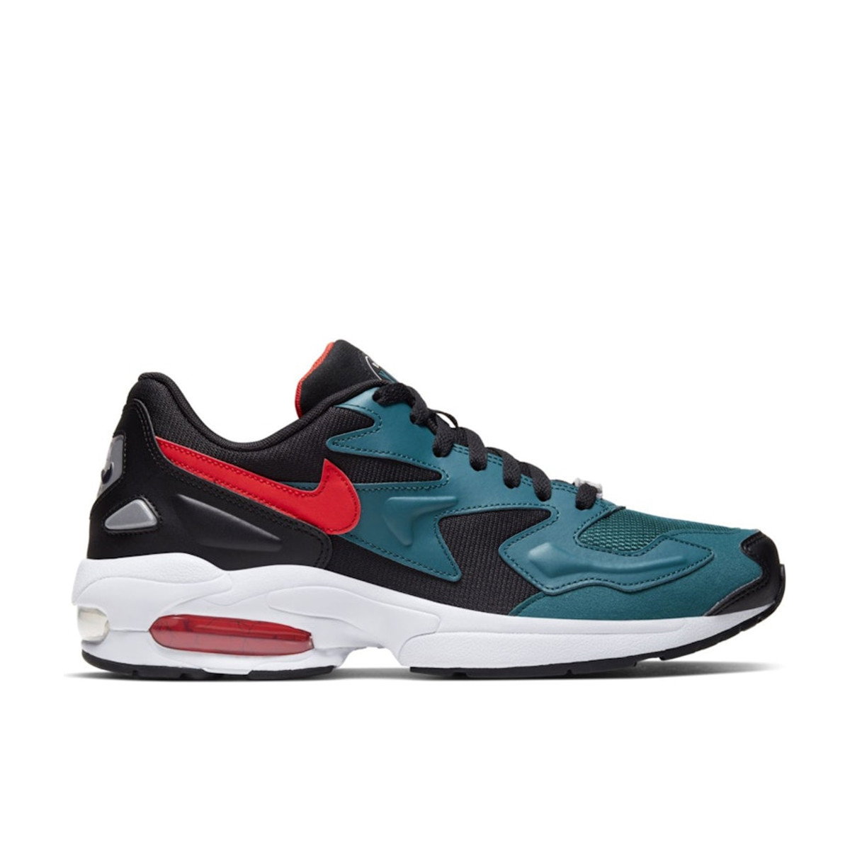 Nike Air Max 2 Light Black Teal