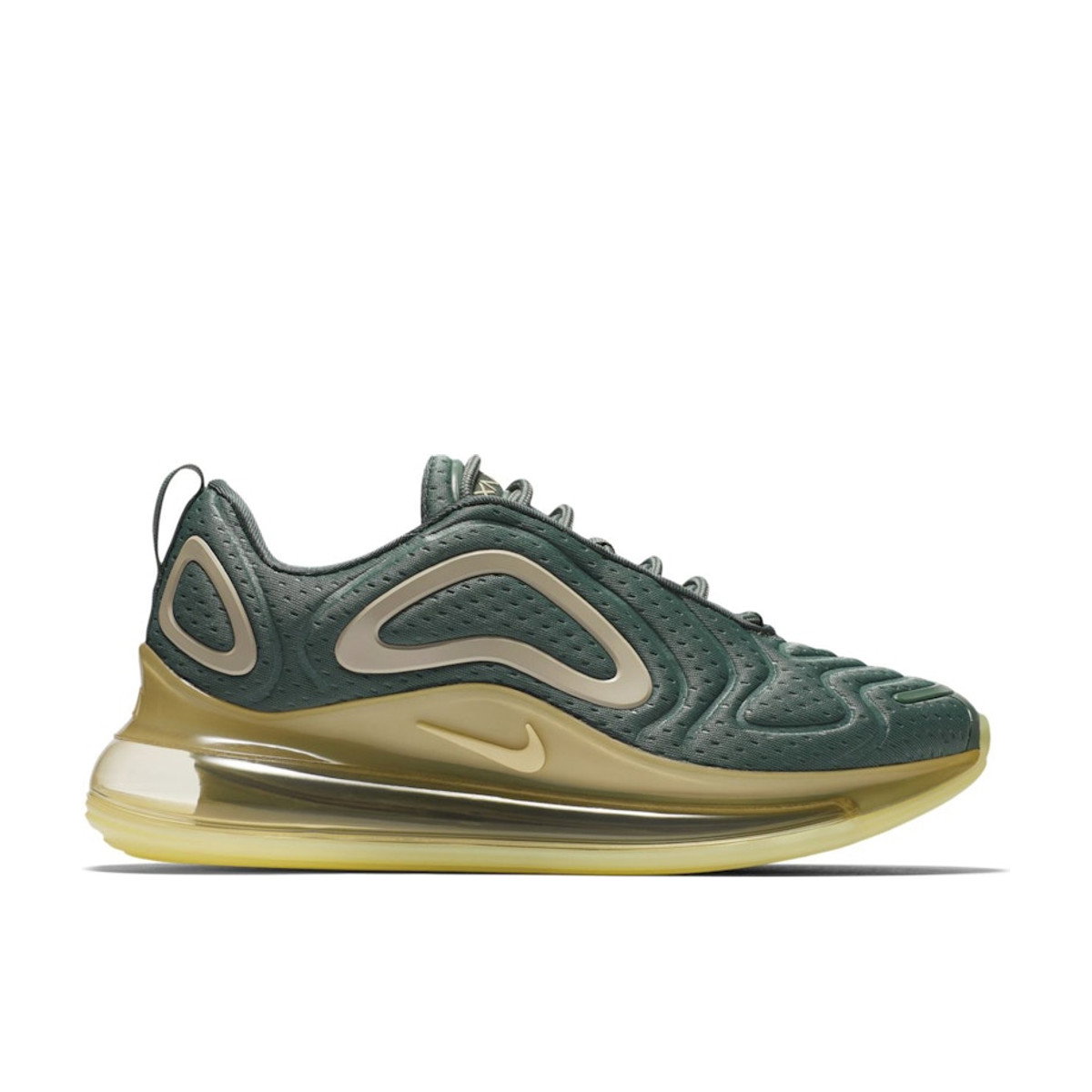 Nike Air Max 720 Green Gold