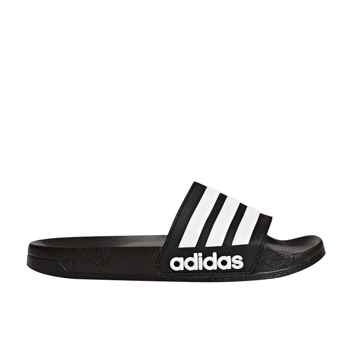 Adidas Adilette Shower Slides Core Black