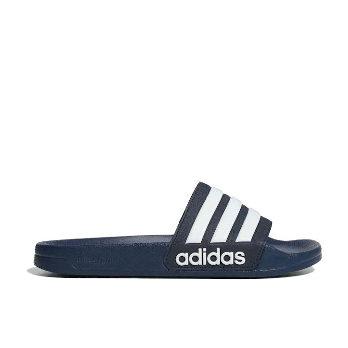 Adidas Adilette Shower Slides Collegiate Navy