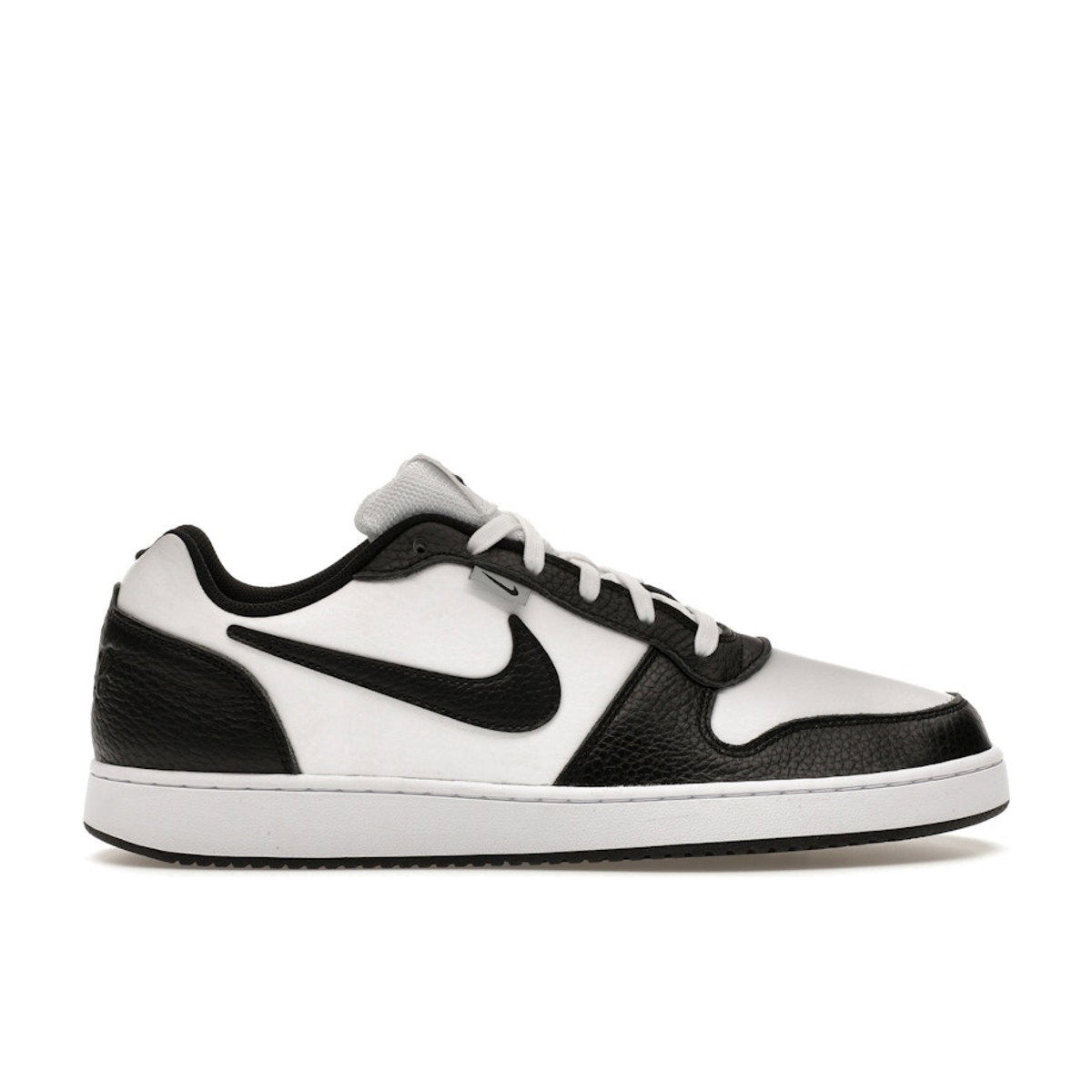 Nike Ebernon Low PRM White Black Wolf Grey