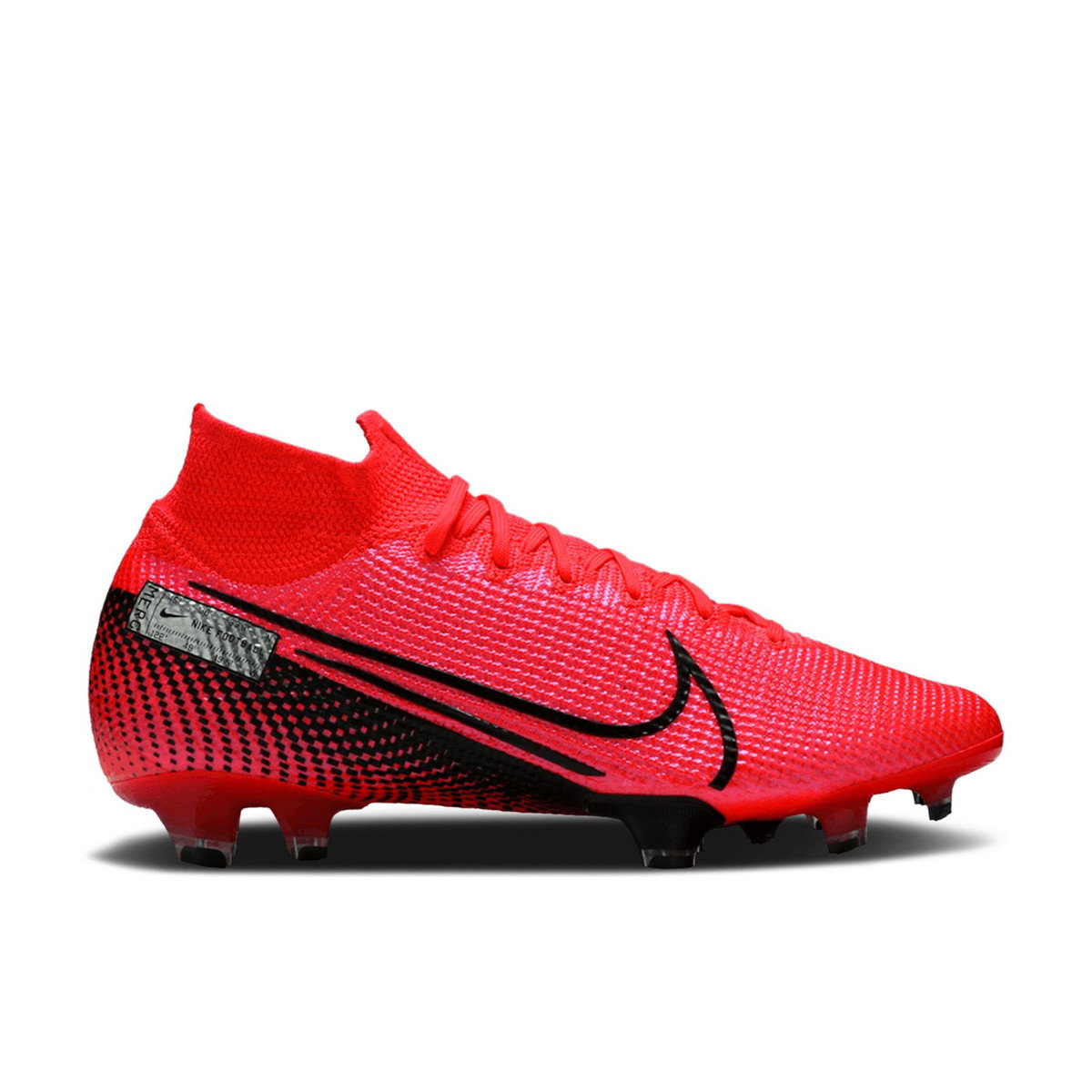 Nike Mercurial Superfly 7 Elite FG Laser Crimson