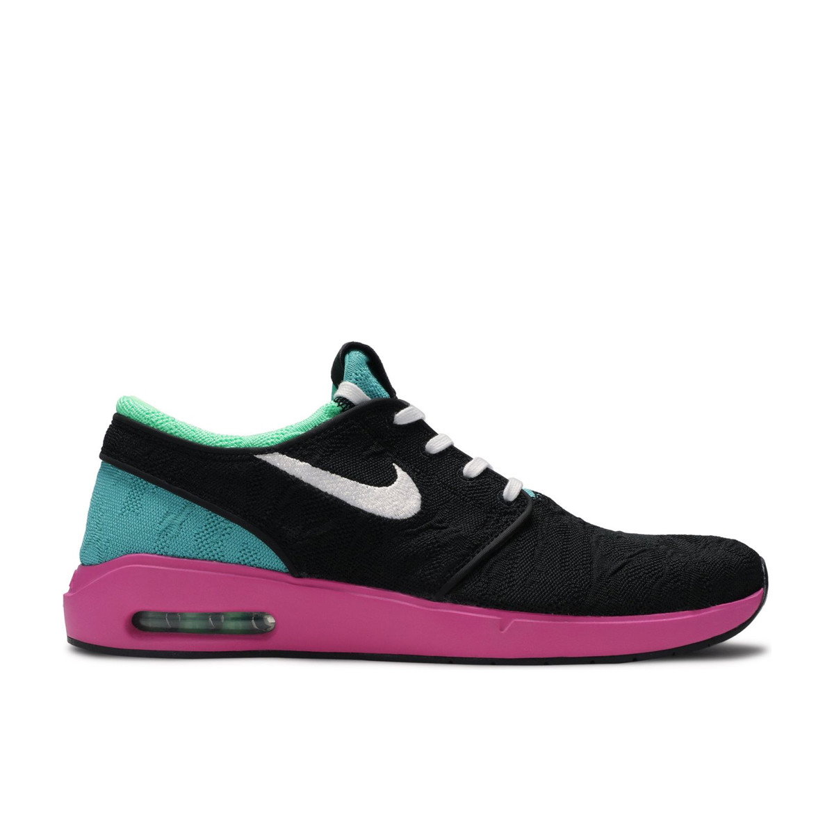 Nike SB Air Max Janoski 2 Black Cabana