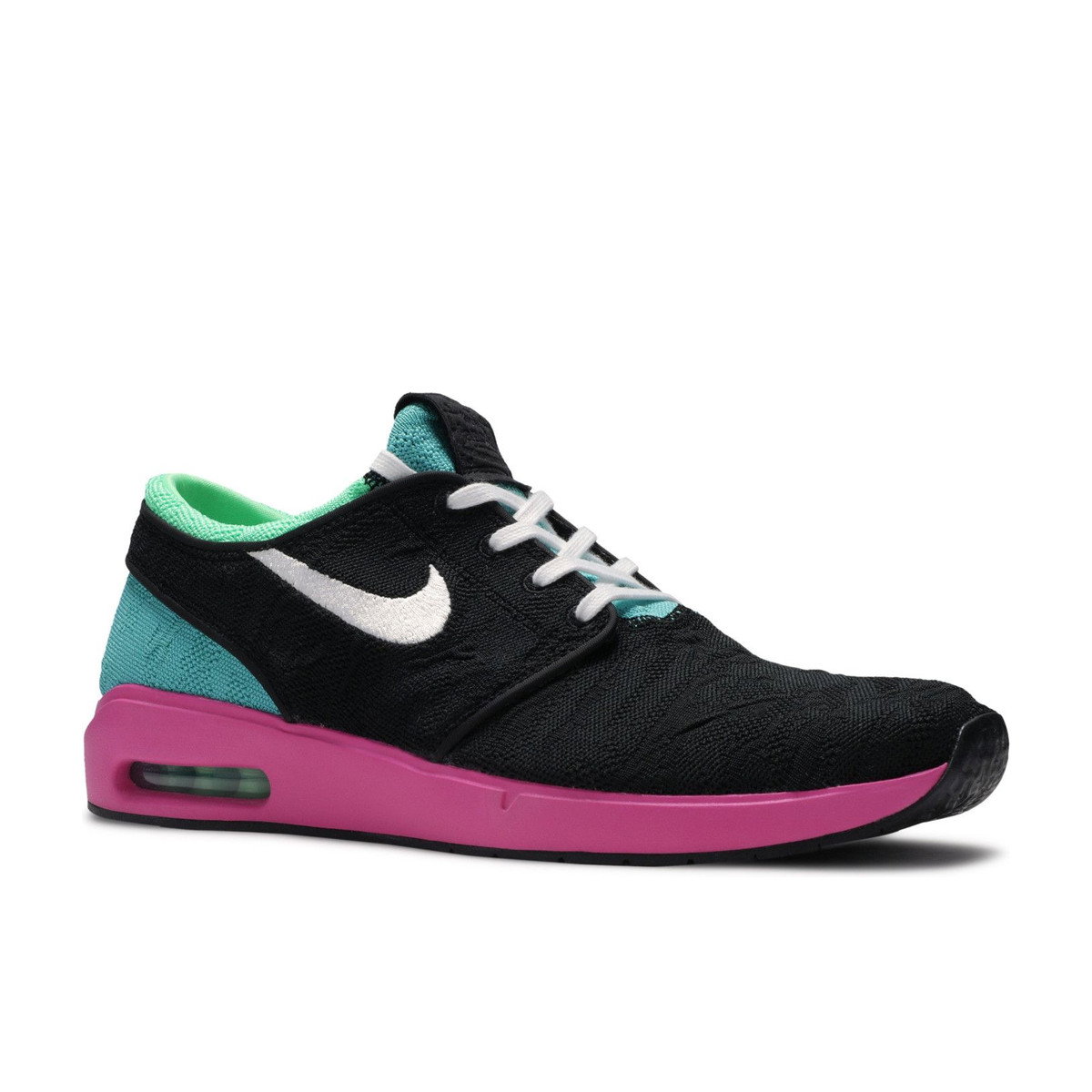 Nike SB Air Max Janoski 2 Black Cabana