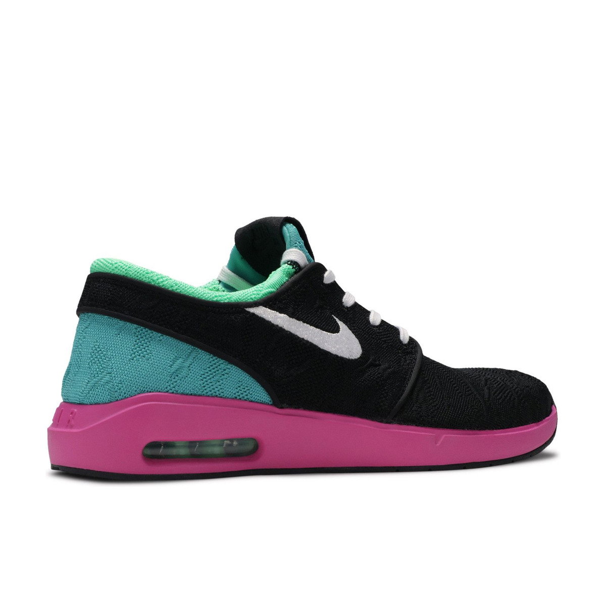 Nike SB Air Max Janoski 2 Black Cabana