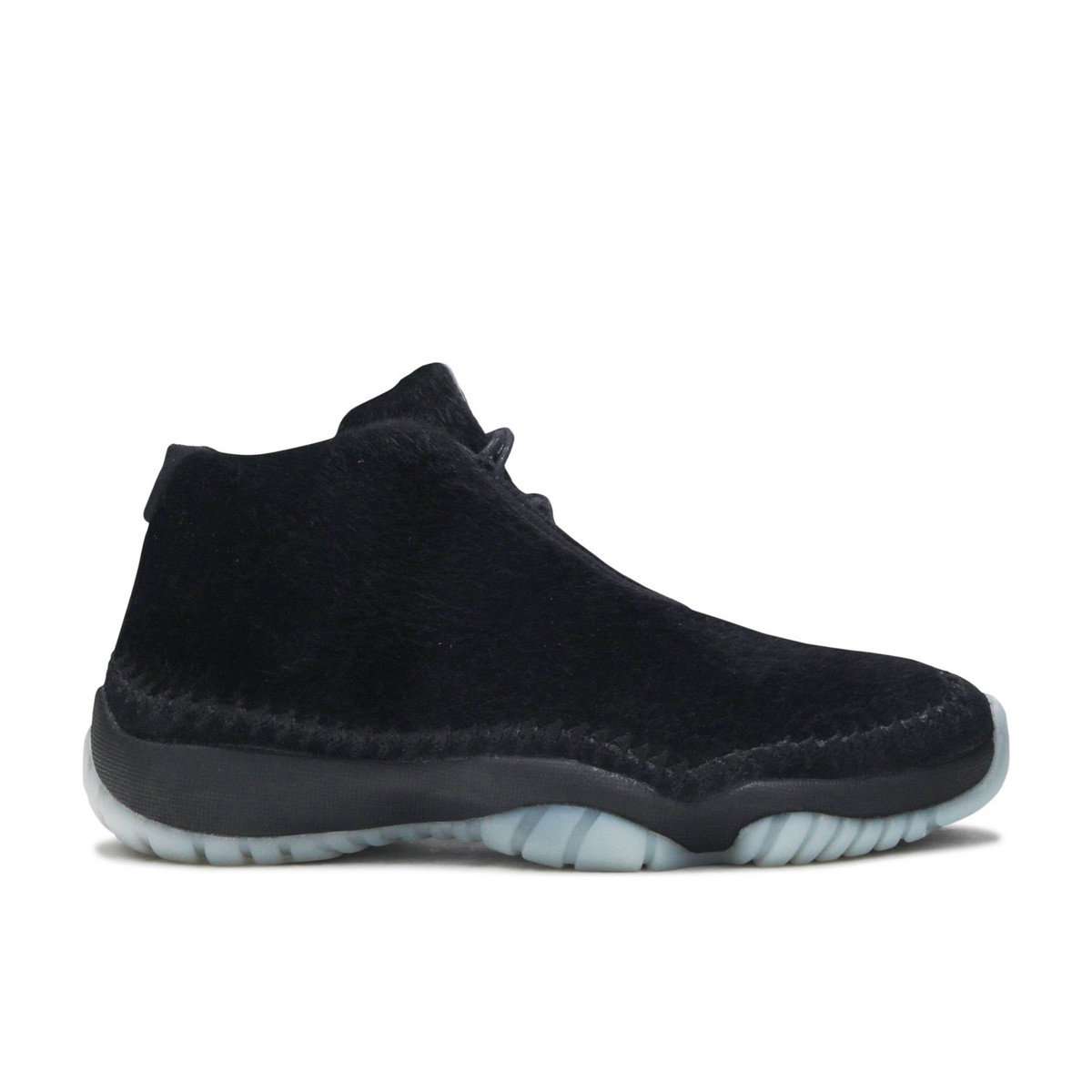 Air Jordan Future Black Night Maroon Womens