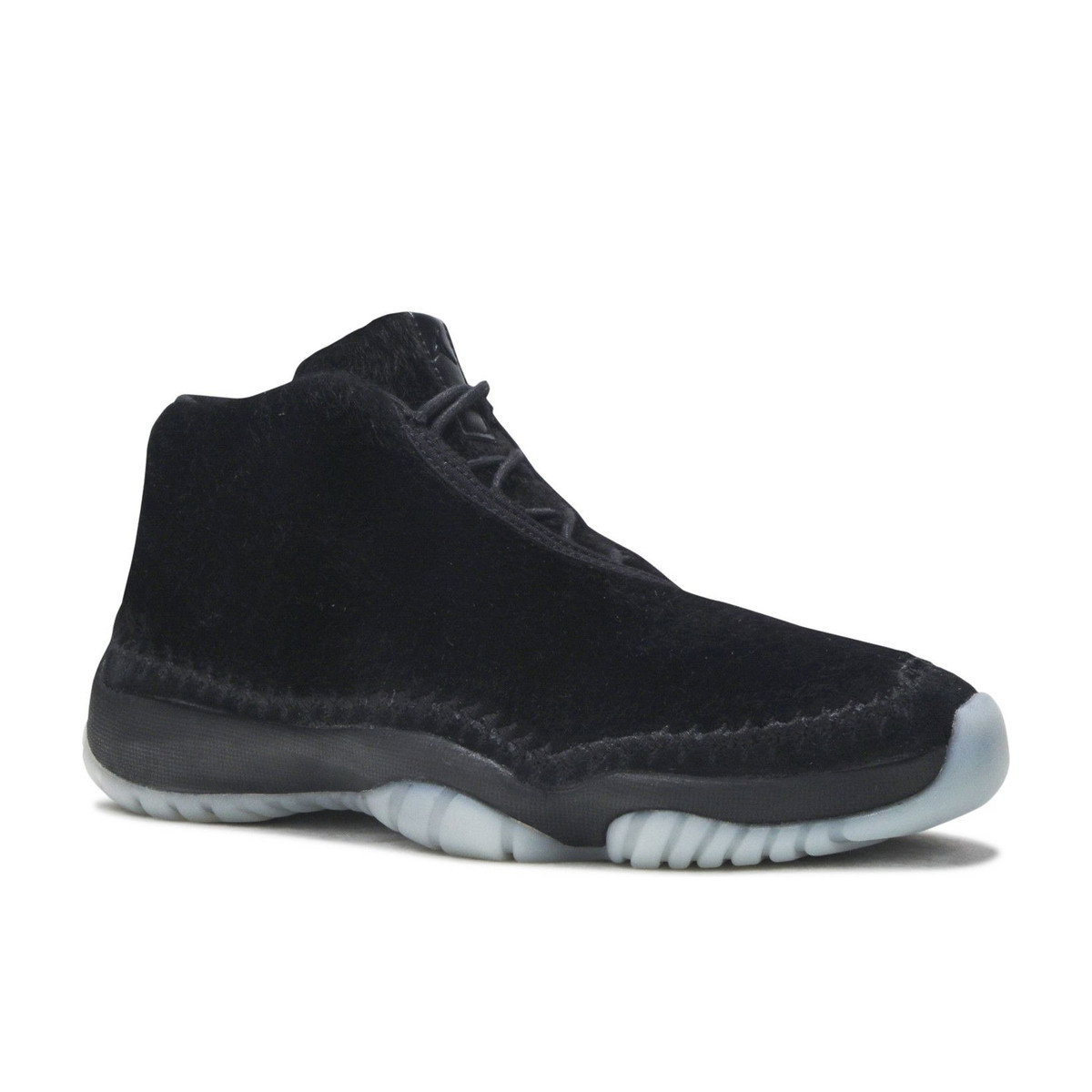 Air Jordan Future Black Night Maroon Womens