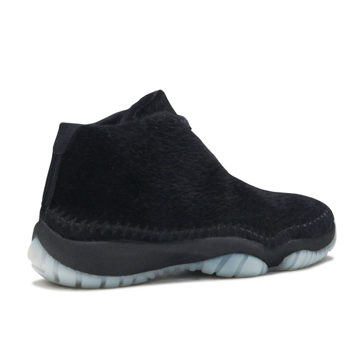 Air Jordan Future Black Night Maroon Womens