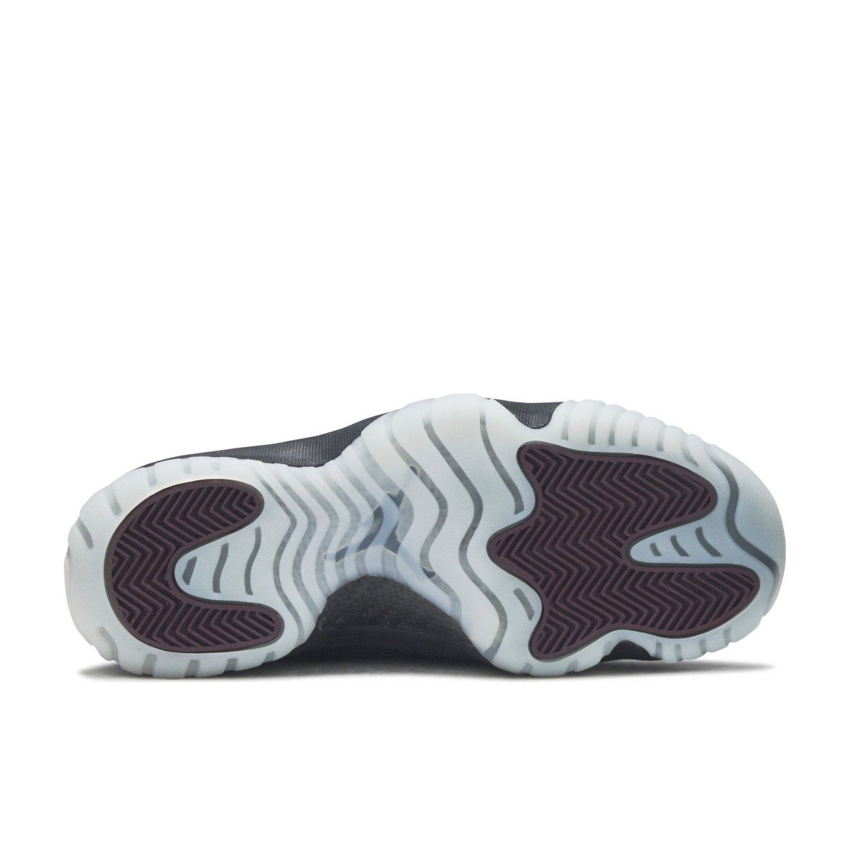 Air Jordan Future Black Night Maroon Womens