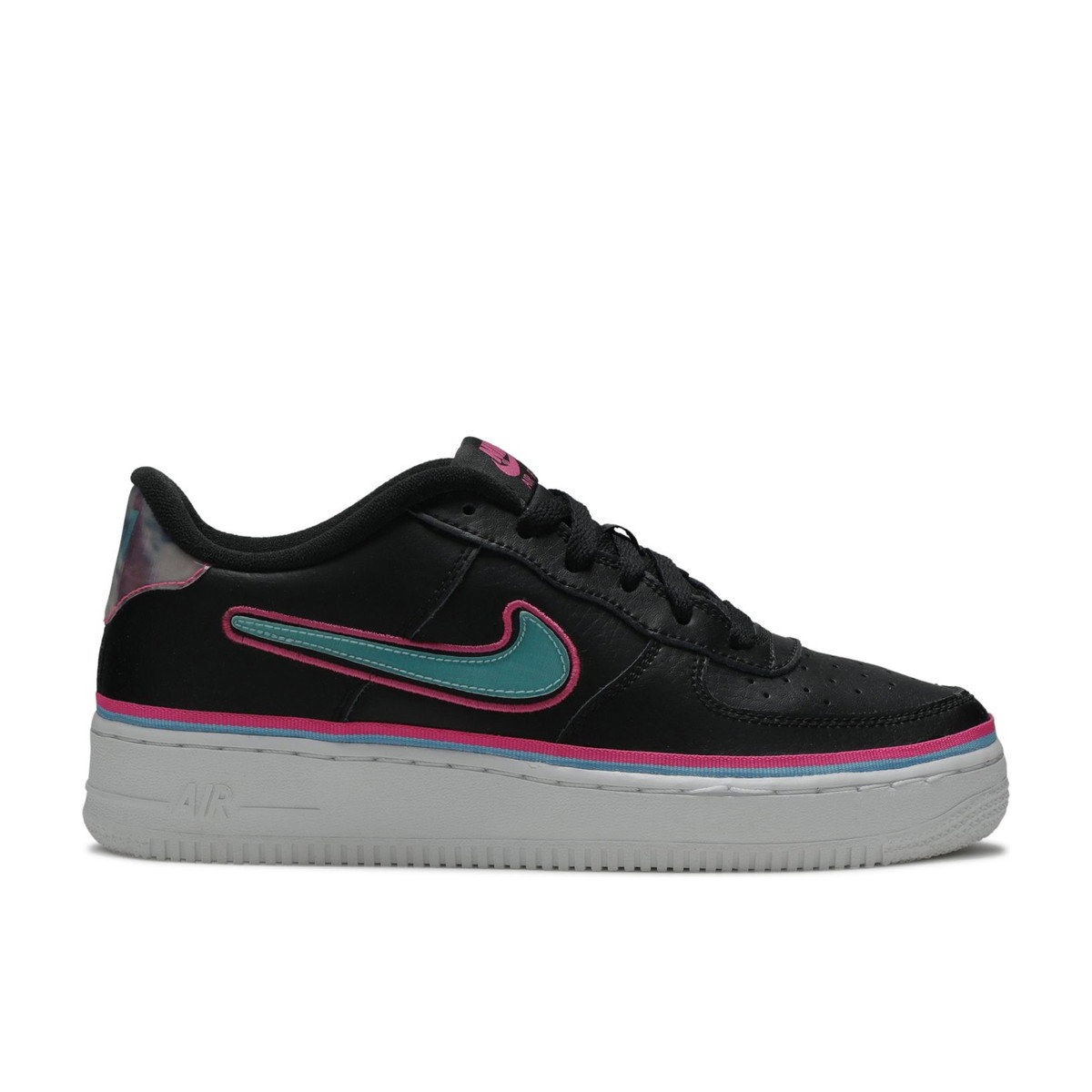 Nike Air Force 1 Low LV8 Miami Vice GS