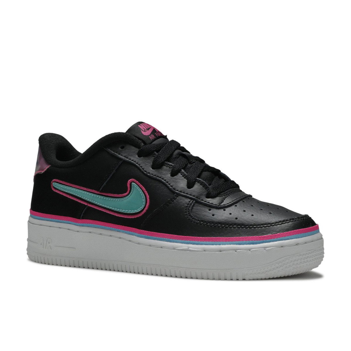 Nike Air Force 1 Low LV8 Miami Vice GS