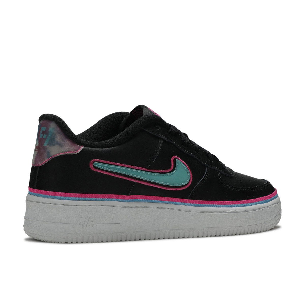 Nike Air Force 1 Low LV8 Miami Vice GS