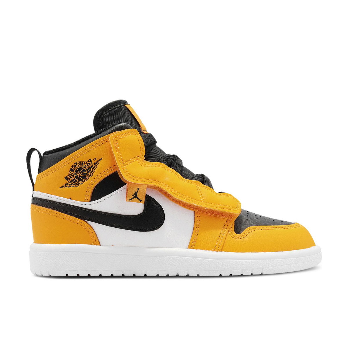 Air Jordan 1 Mid Alt Taxi PS