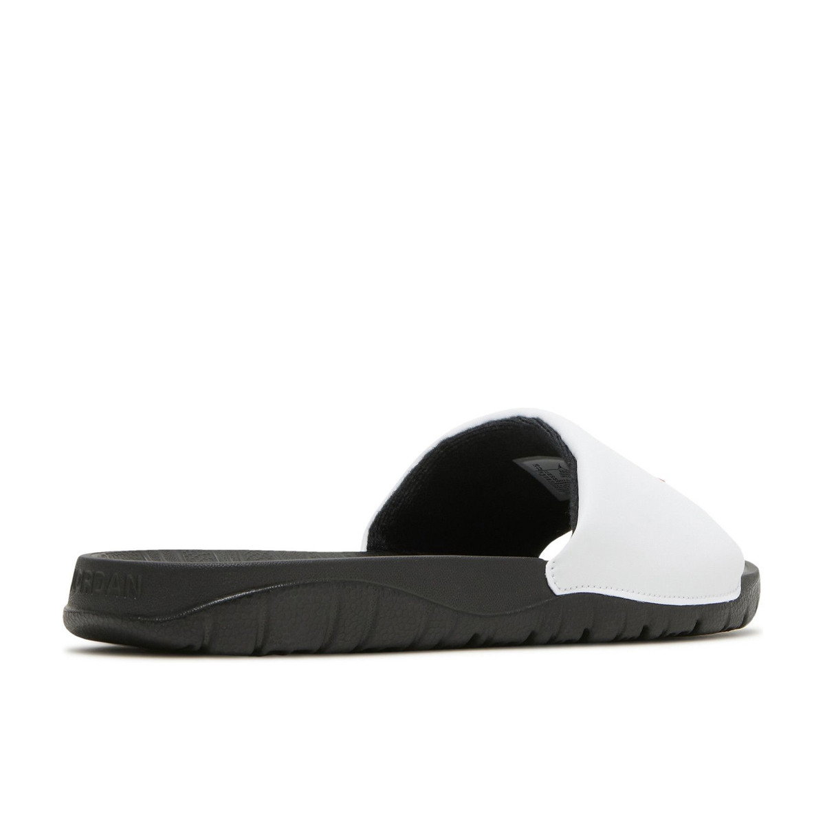Air Jordan Break Slide Black University Red White