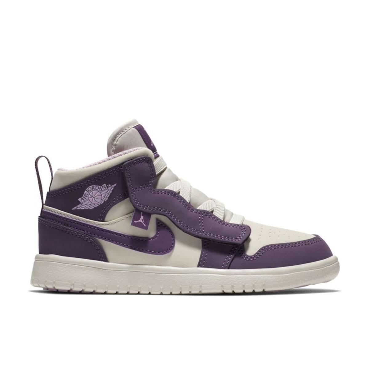 Air Jordan 1 Mid Alt Pro Purple PS