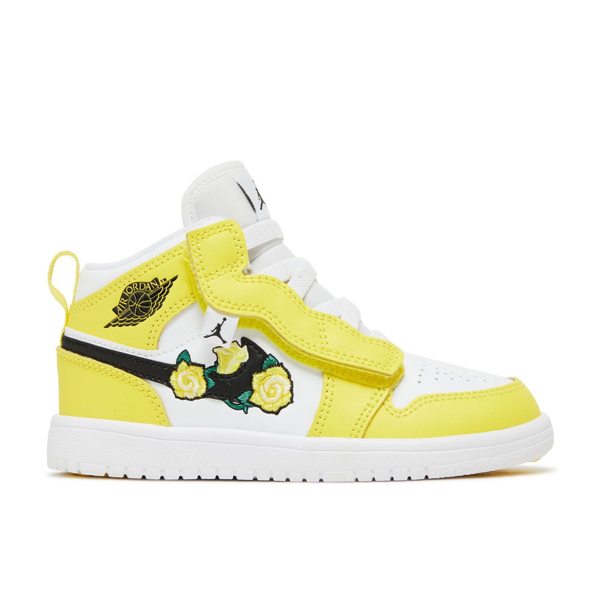 Air Jordan 1 Mid Alt Dynamic Yellow PS