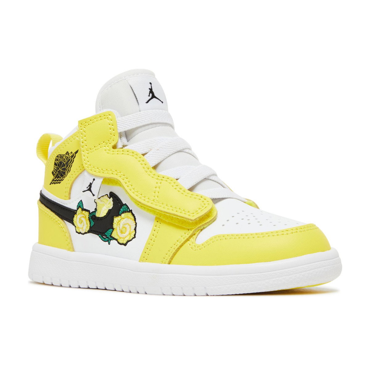 Air Jordan 1 Mid Alt Dynamic Yellow PS