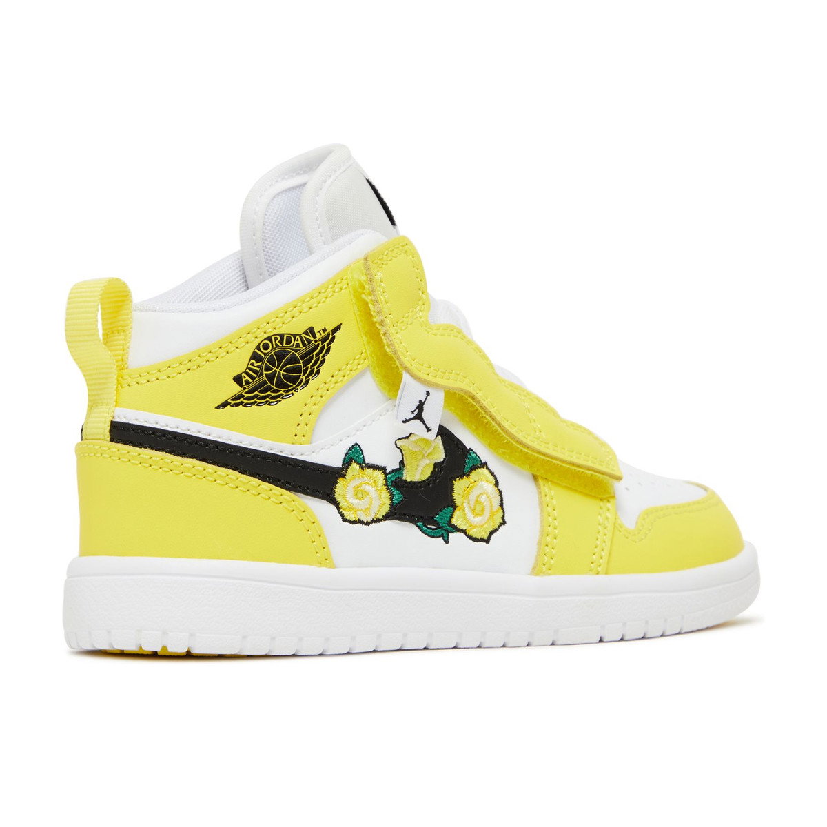 Air Jordan 1 Mid Alt Dynamic Yellow PS