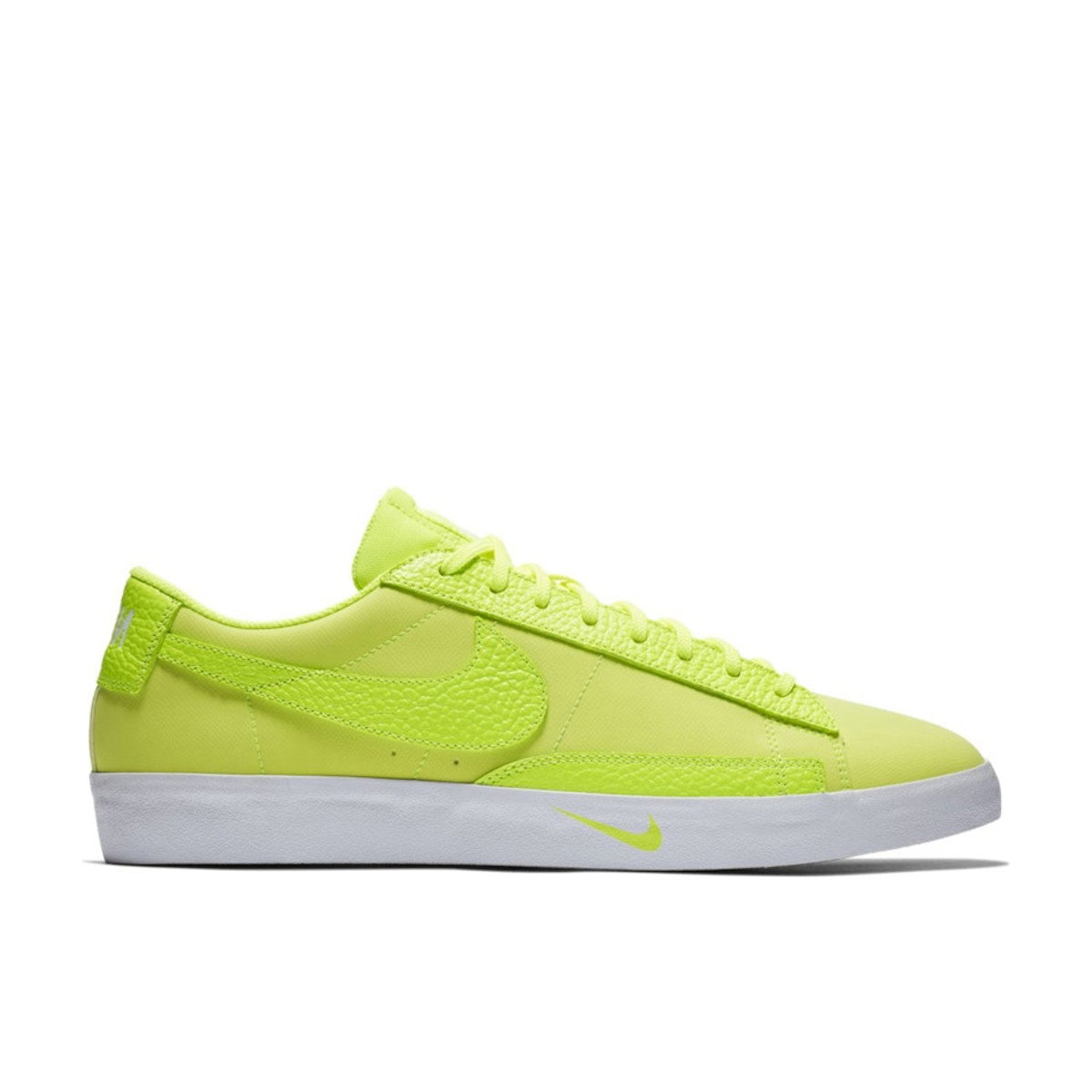 Nike Blazer Low PRM Volt