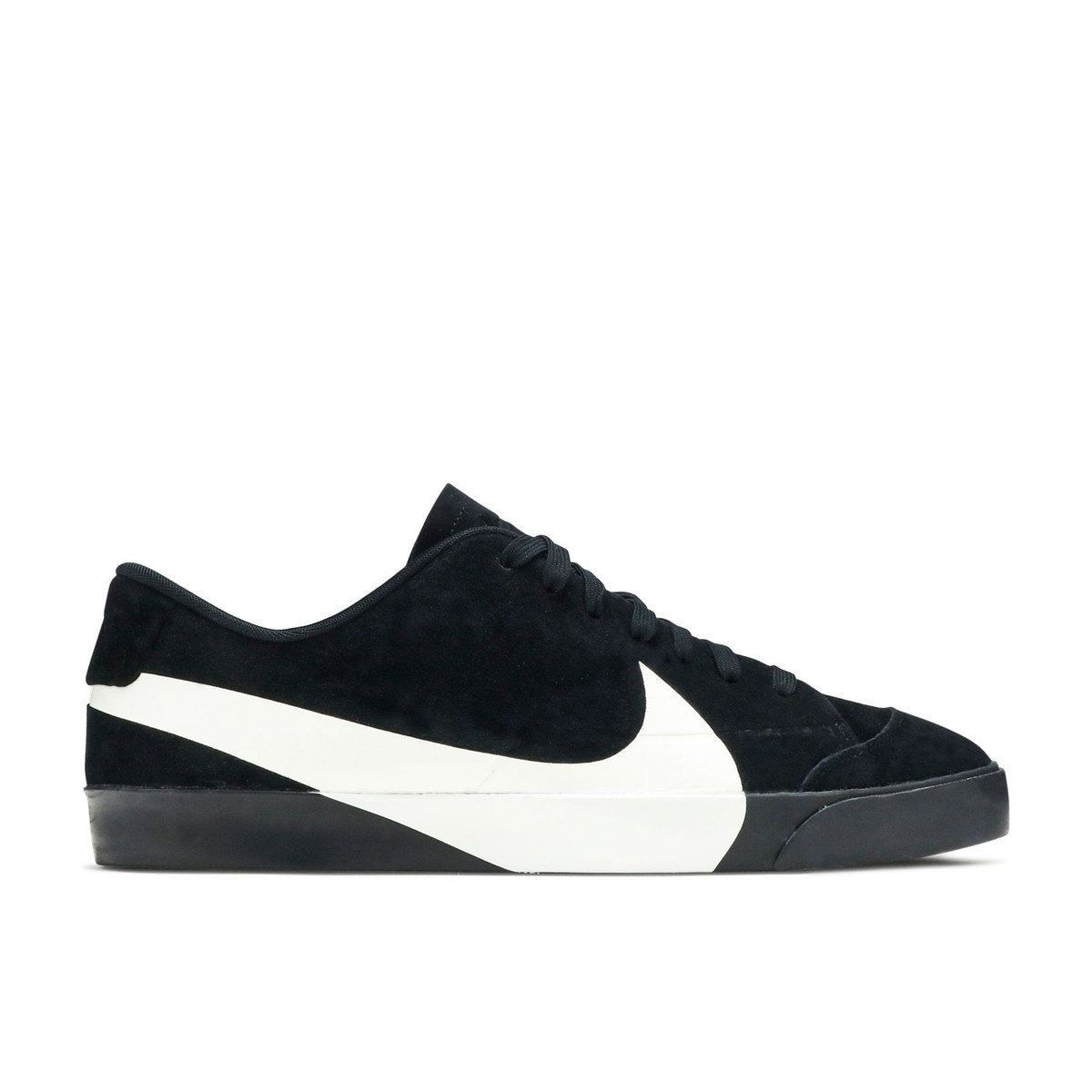 Nike Blazer City Low LX Black White Womens