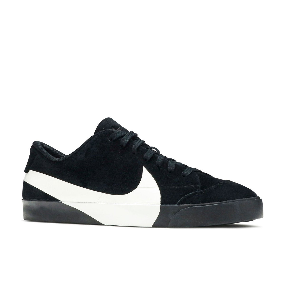Nike Blazer City Low LX Black White Womens