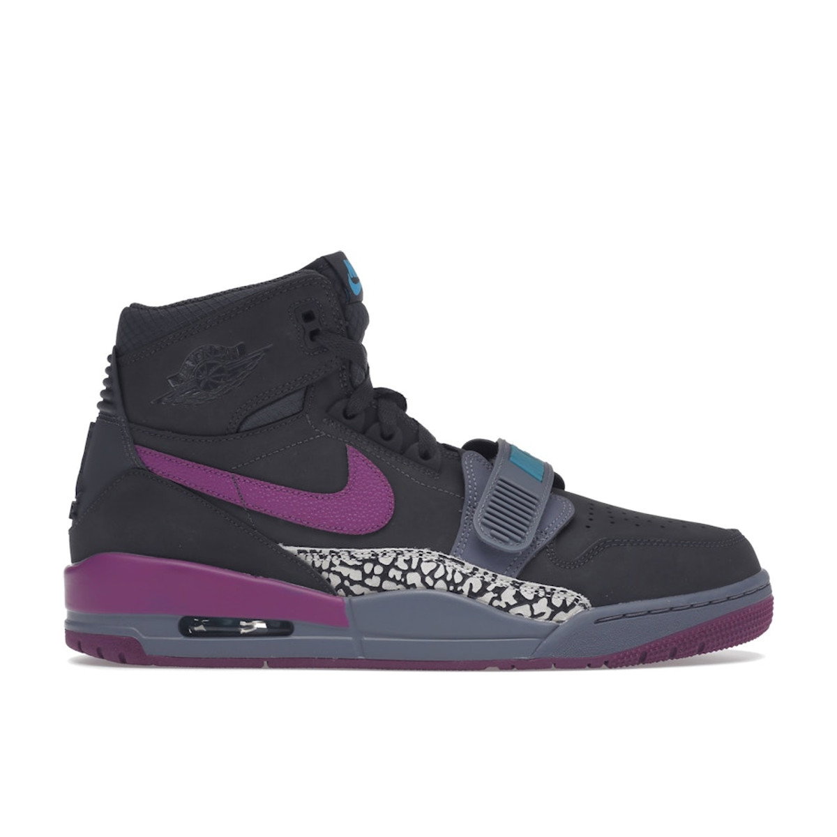 Air Jordan Legacy 312 Dark Grey Purple