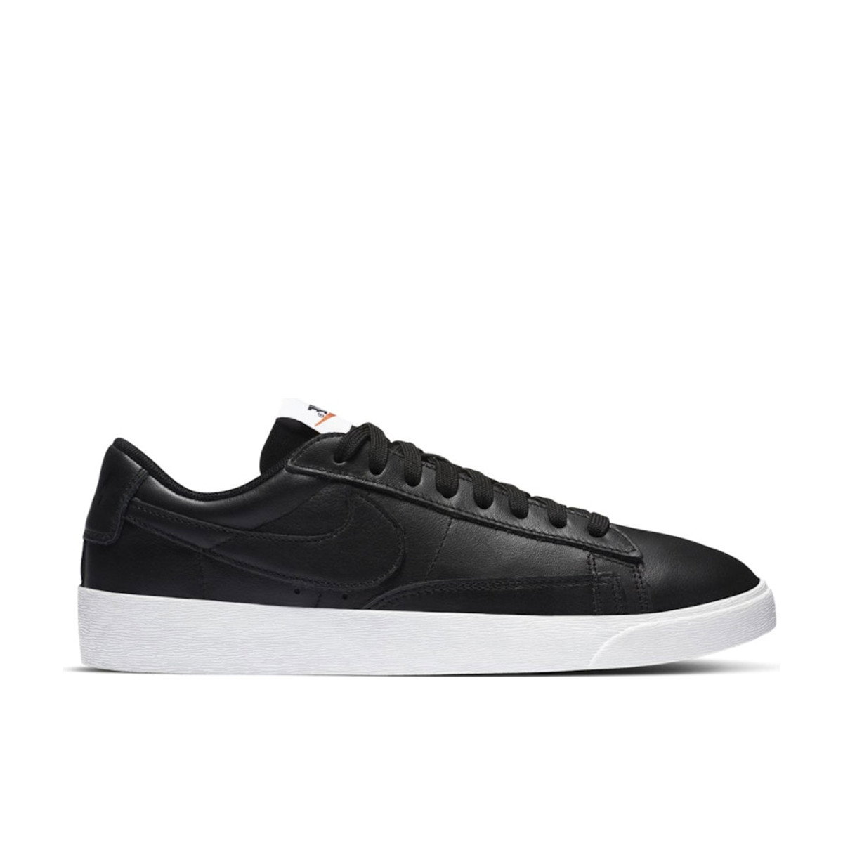 Nike Blazer Low LE Black Womens