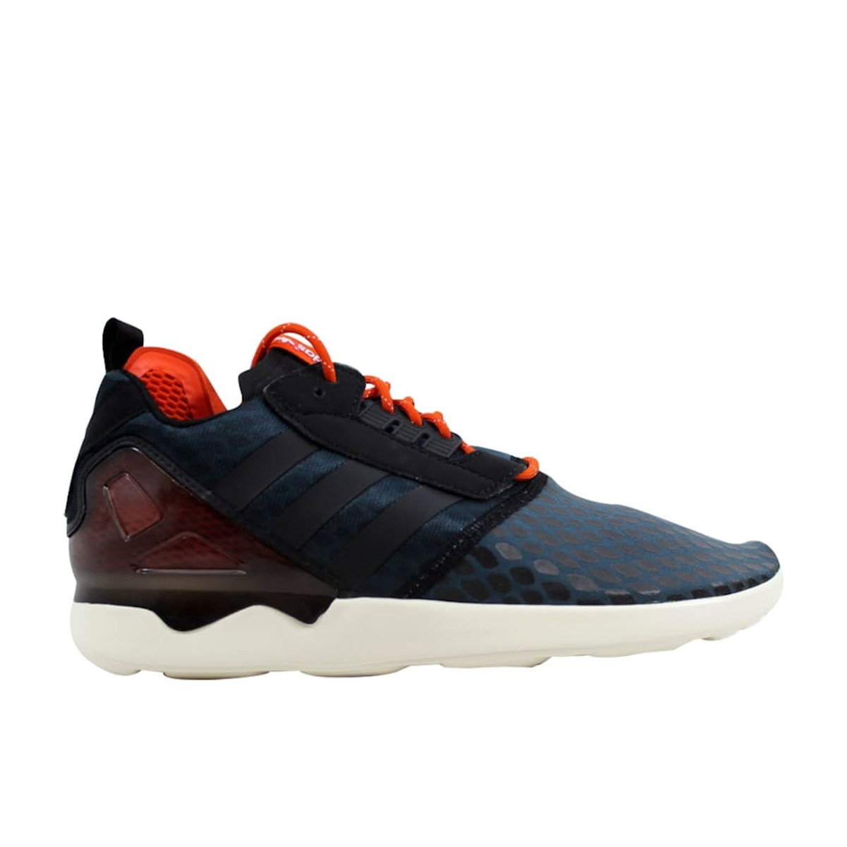 Adidas ZX 8000 Boost Blue/Black-Orange