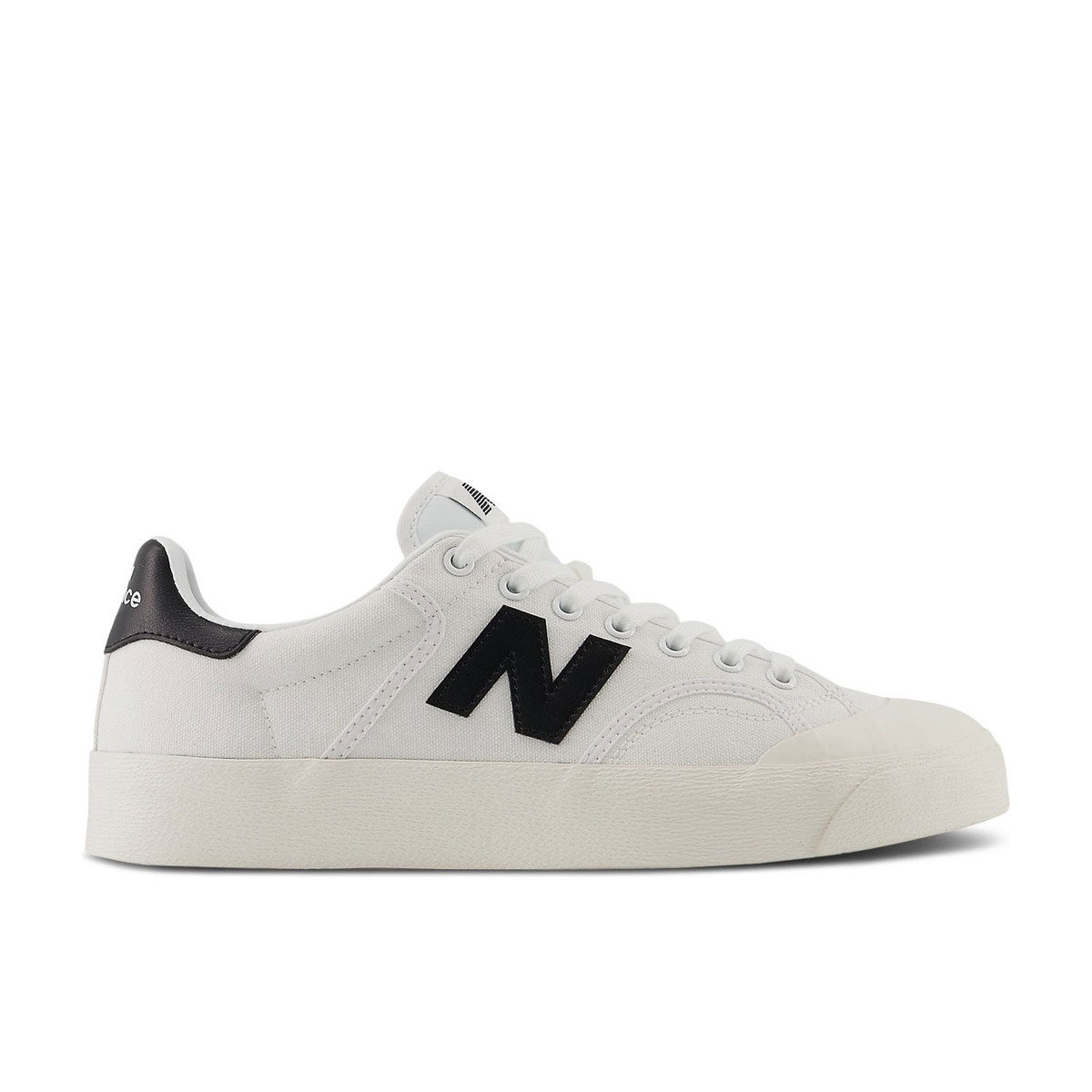 New Balance BB100 White Black