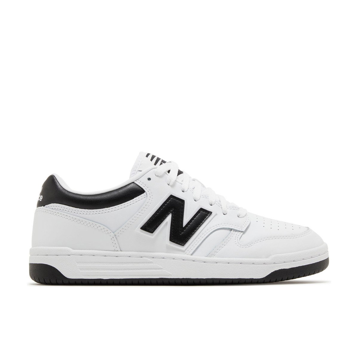 New Balance 480 White Black