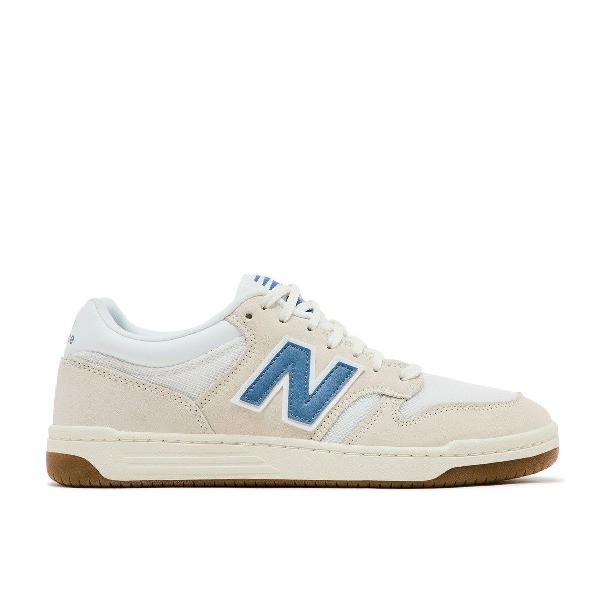 New Balance 480 Sea Salt Heron Blue