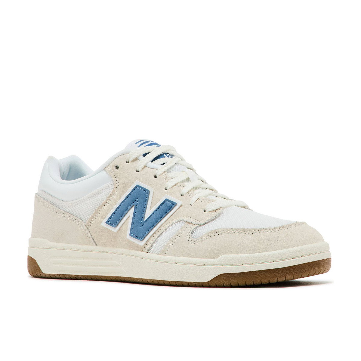New Balance 480 Sea Salt Heron Blue