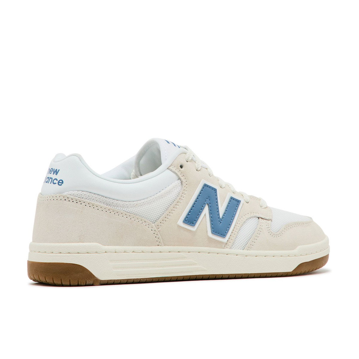 New Balance 480 Sea Salt Heron Blue