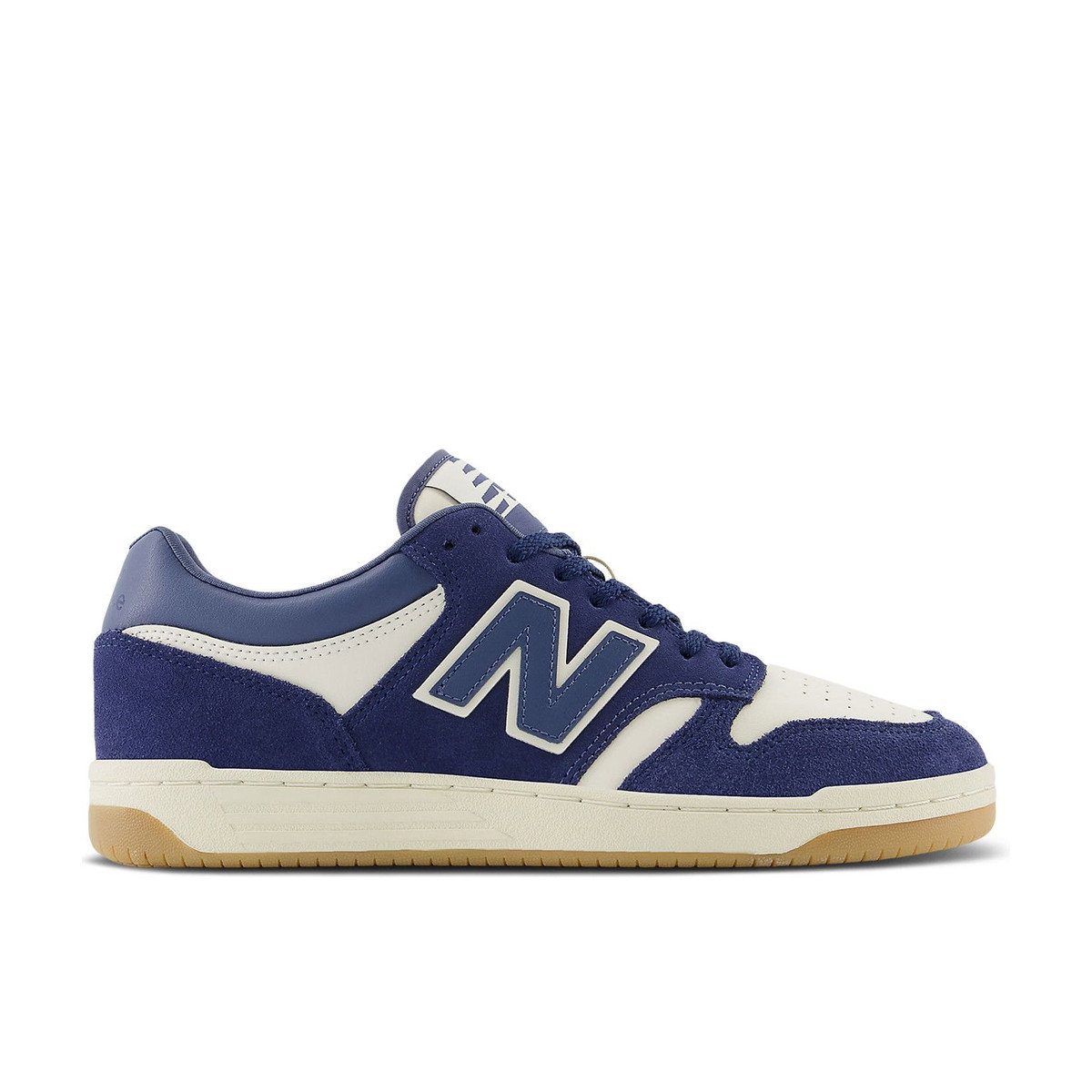 New Balance 480 Navy Linen